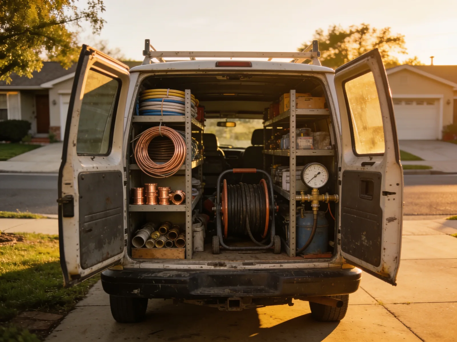 Emergency Plumber company in Adrian, TX
